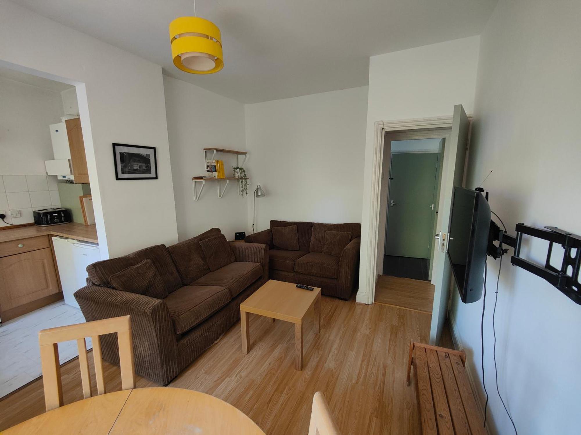 Apartament Bonnington Vauxhall - Near River Thames *