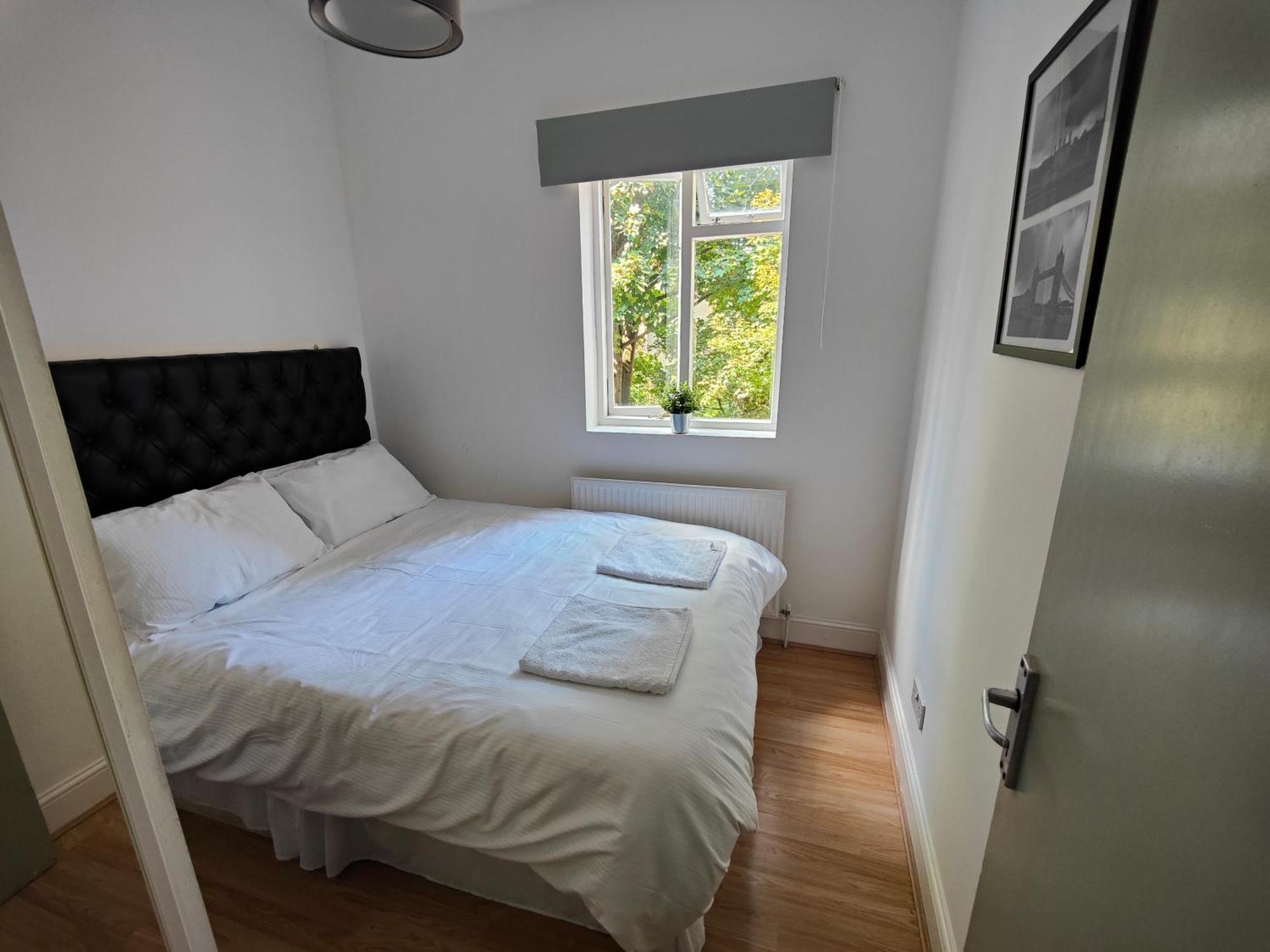 Apartament Bonnington Vauxhall - Near River Thames